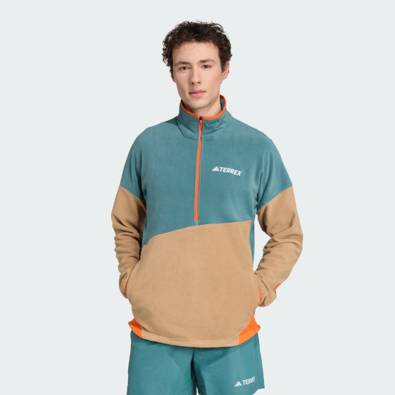 adidas Terrex Multi Climawarm Fleece Anorak