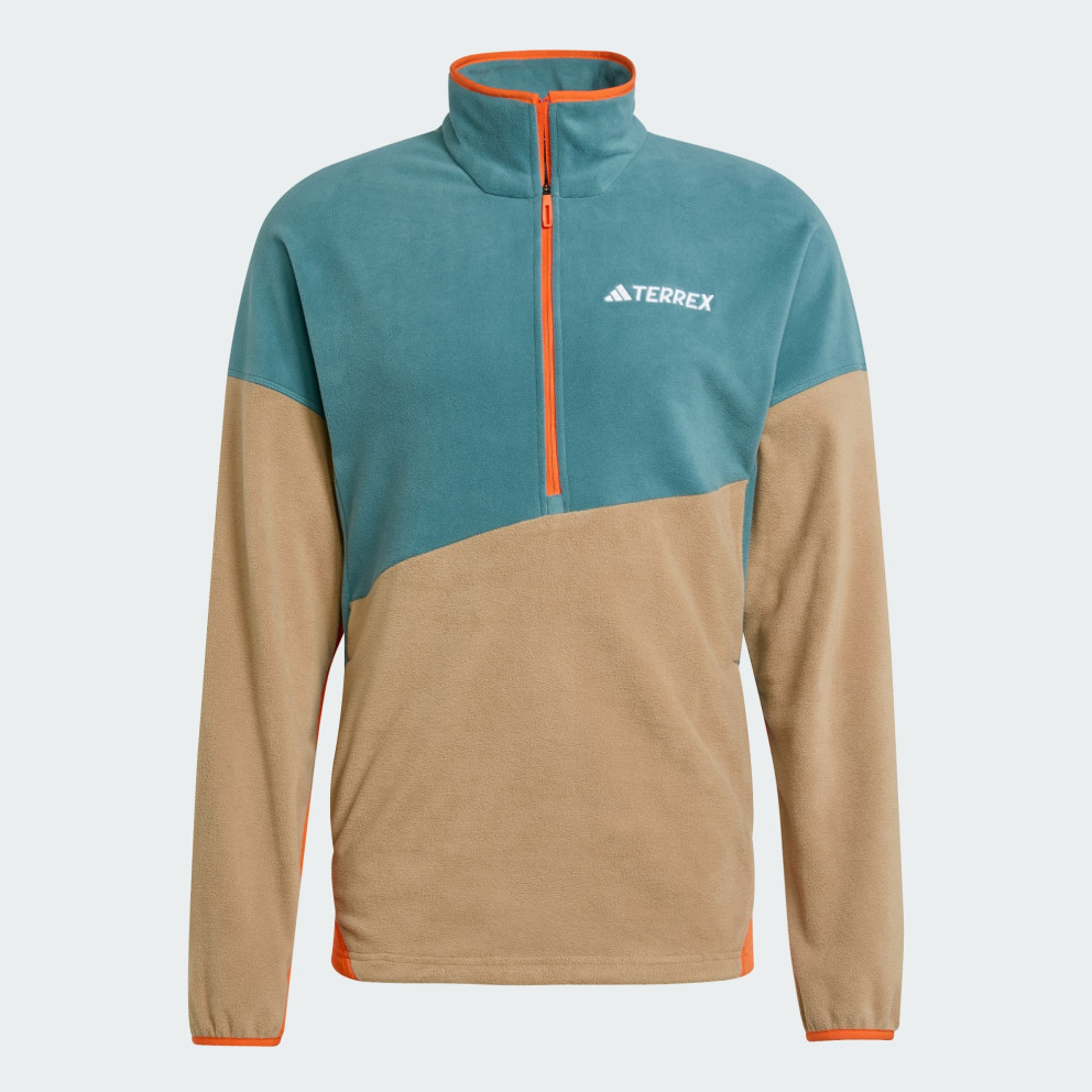 adidas Terrex Multi Climawarm Fleece Anorak
