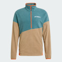 adidas Terrex Multi Climawarm Fleece Anorak