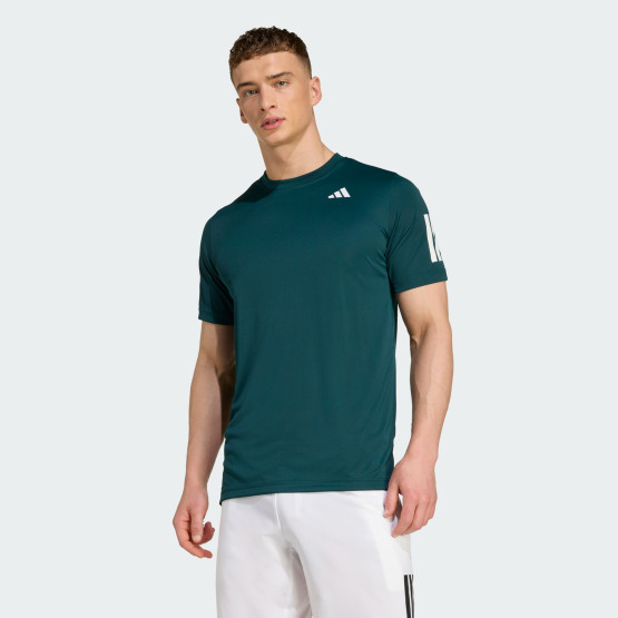 adidas Club Tennis Climacool 3-Stripes Tee