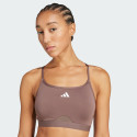 adidas Aeroreact Training 3-Stripes Bra