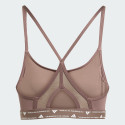 adidas Aeroreact Training 3-Stripes Bra