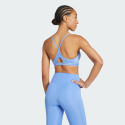 adidas Aeroreact Training 3-Stripes Bra