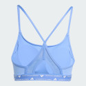 adidas Aeroreact Training 3-Stripes Bra
