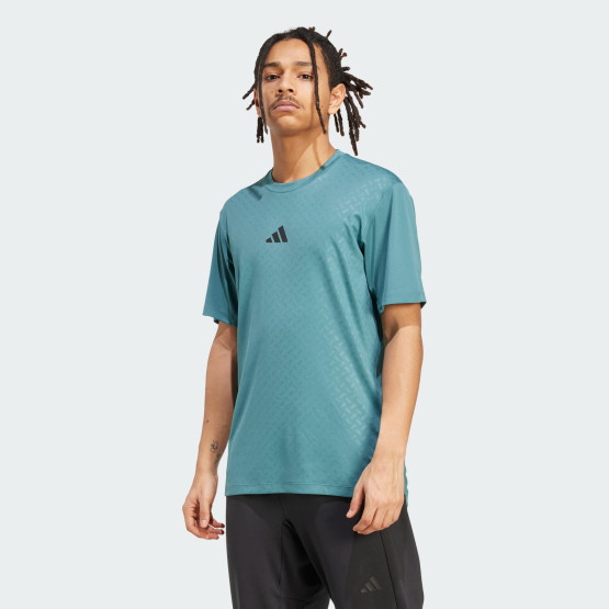 adidas Power 3-Stripes Tee