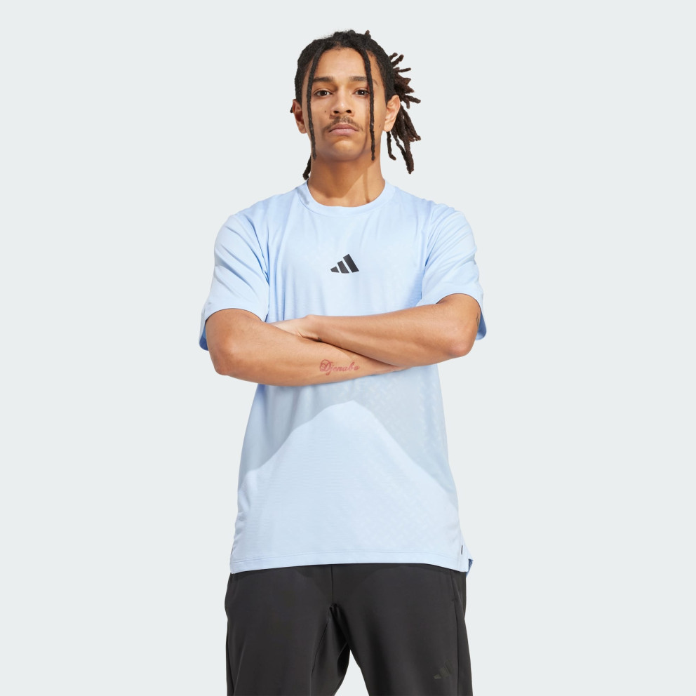 adidas Power 3-Stripes Tee