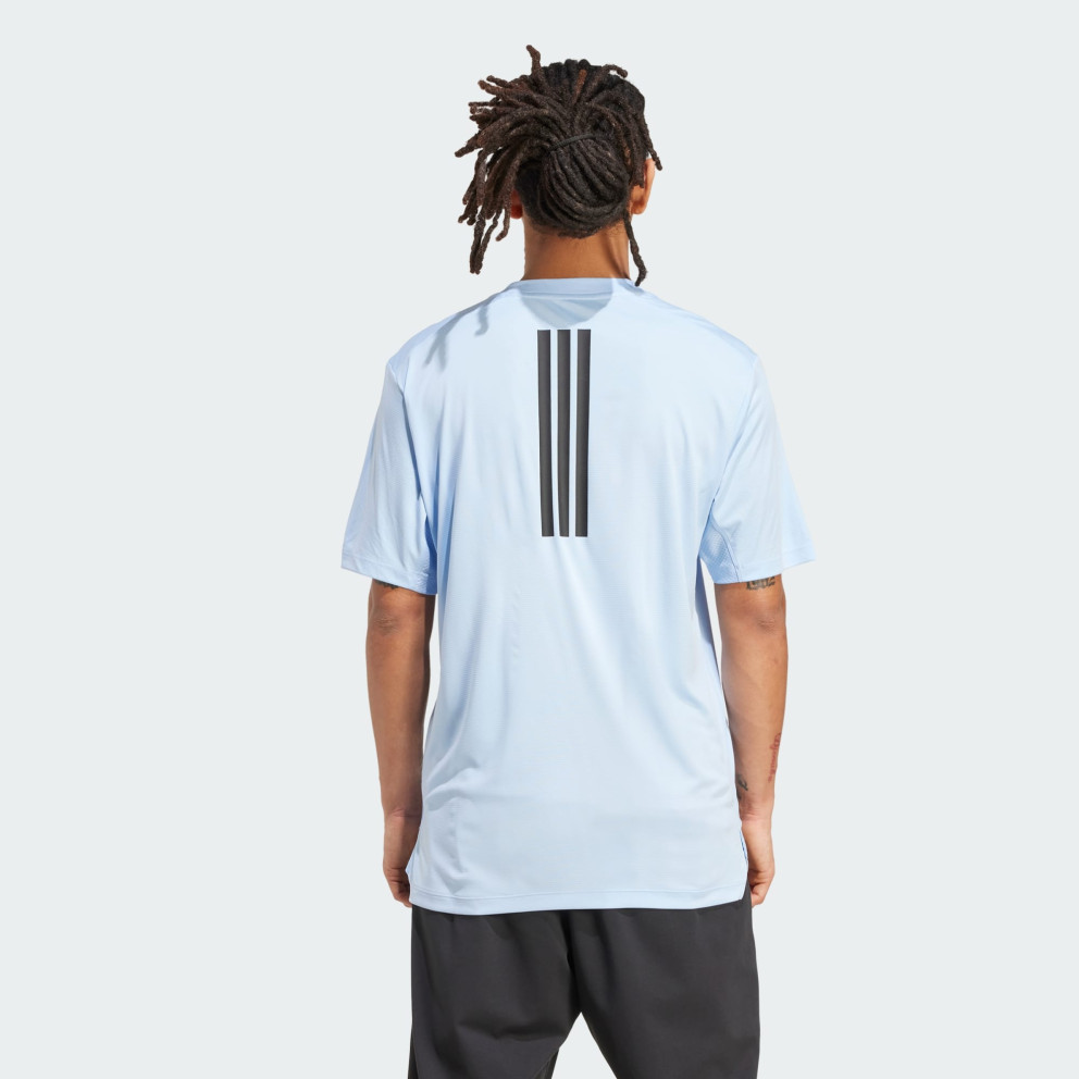 adidas Power 3-Stripes Tee
