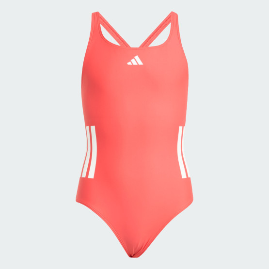 adidas 3-Stripes C-Back Swimsuit Kids