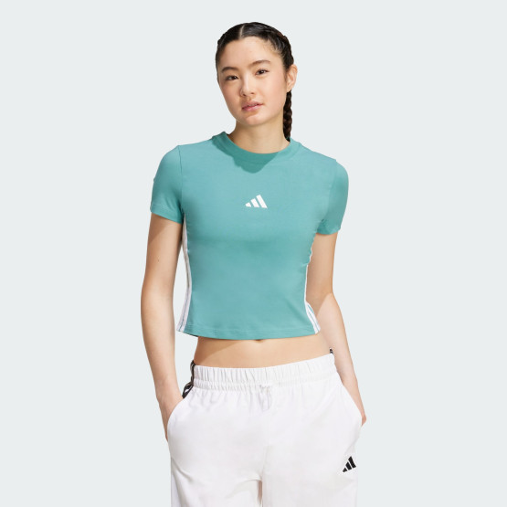 adidas sportswear Essentials 3-Stripes Slim Baby Tee