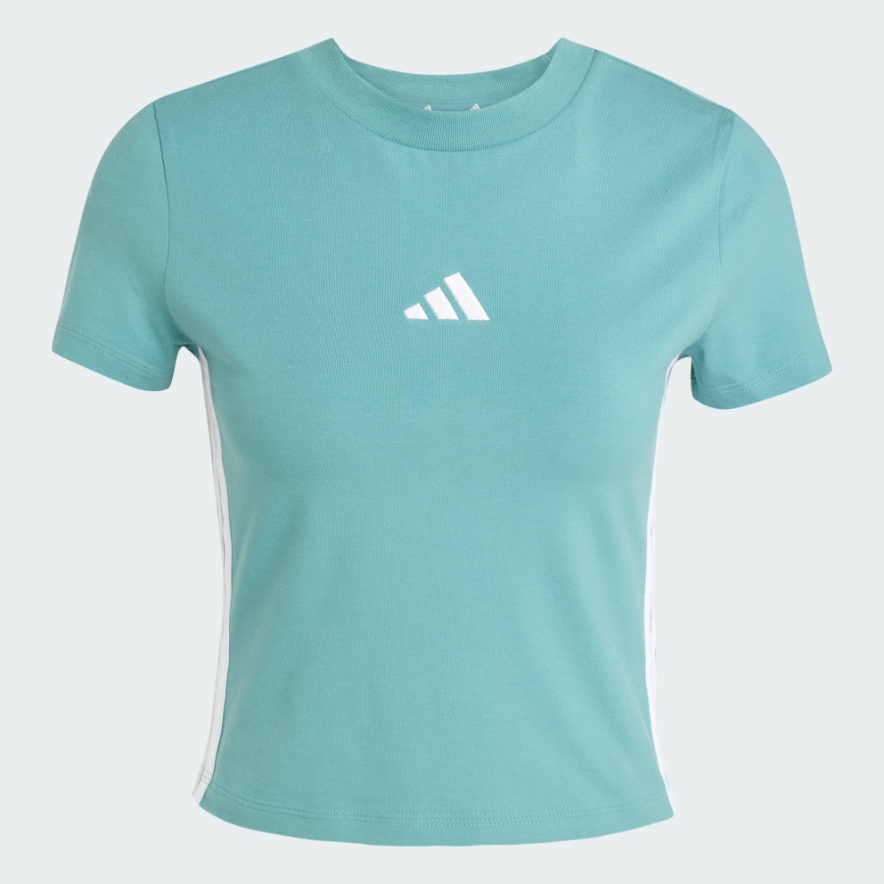 adidas sportswear Essentials 3-Stripes Slim Baby Tee