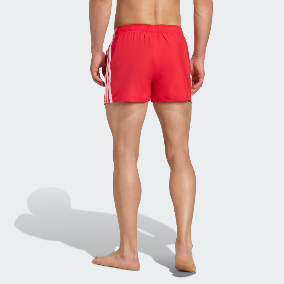 adidas sportswear 3-Stripes Swim Shorts 3-Inch