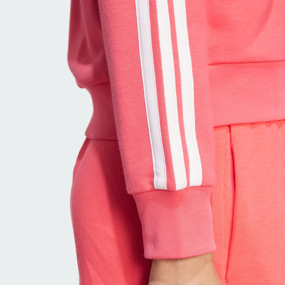 adidas sportswear Essentials 3-Stripes French Terry Full-Zip Hoodie