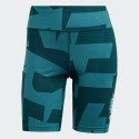 adidas Terrex Multi 8-Inch Tight Shorts Printed
