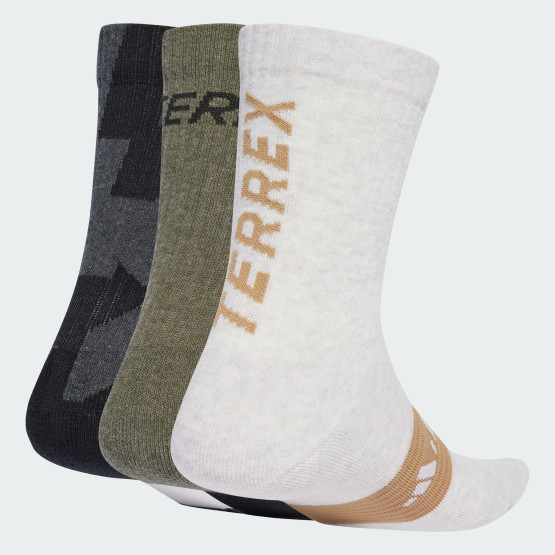 adidas Terrex Multi 3 Pack Socks
