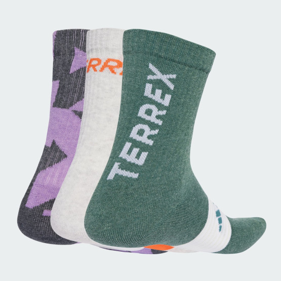 adidas Terrex Multi 3 Pack Socks