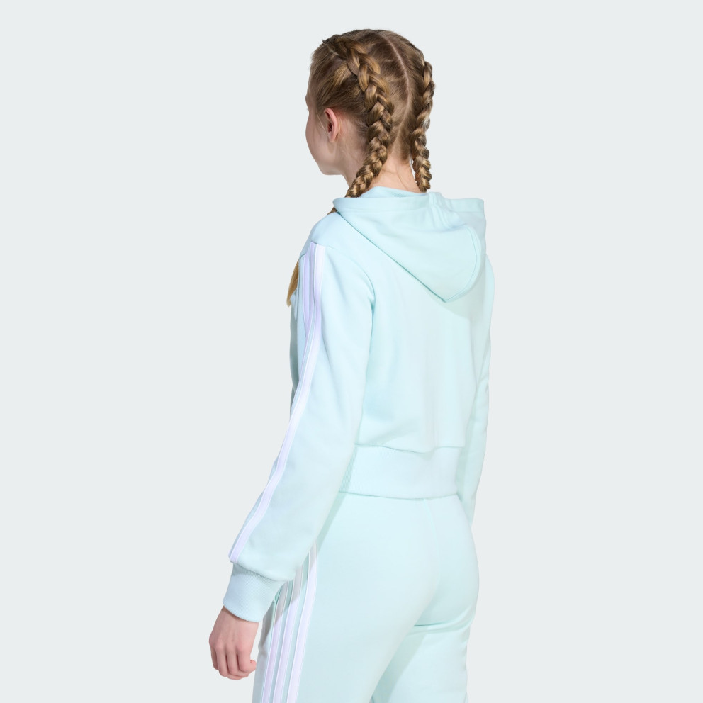 adidas sportswear Essentials Full-Zip Hoodie Kids