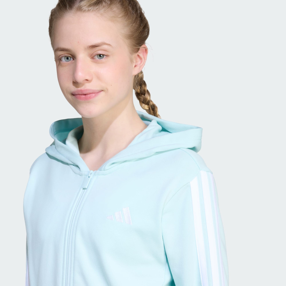 adidas sportswear Essentials Full-Zip Hoodie Kids