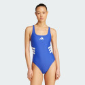 adidas sportswear 3-Stripes U-Back Swimsuit