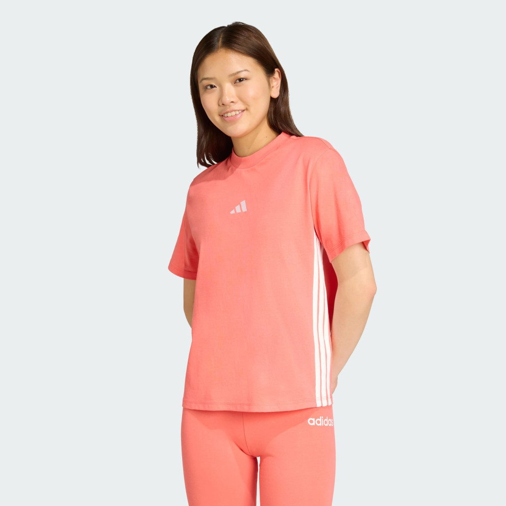 adidas sportswear Essentials 3-Stripes Cotton Tee