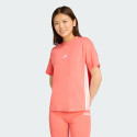 adidas sportswear Essentials 3-Stripes Cotton Tee