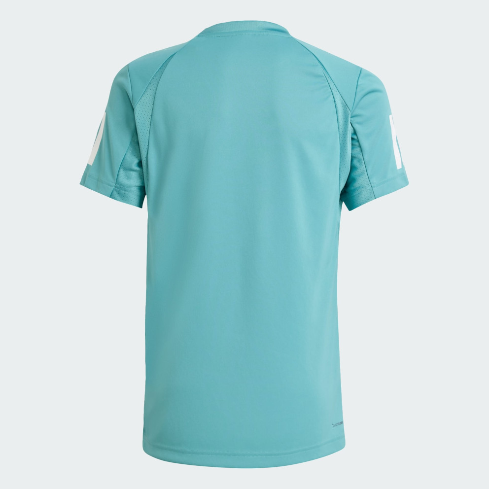 adidas Club Tennis 3-Stripes Tee Kids