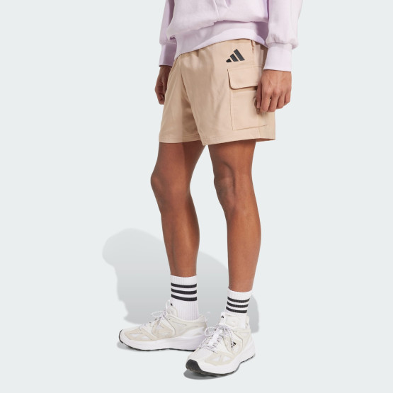 adidas sportswear Essentials Small Logo Cargo Chelsea Shorts