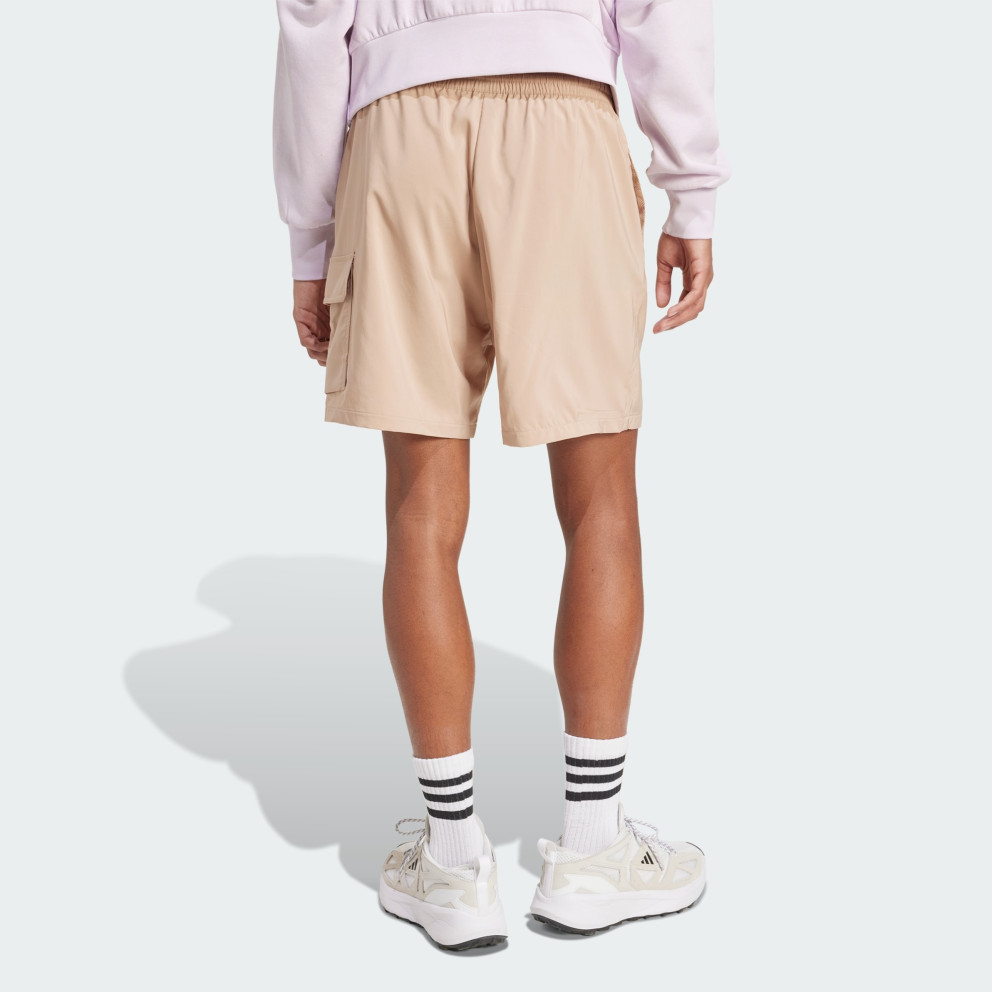 adidas sportswear Essentials Small Logo Cargo Chelsea Shorts