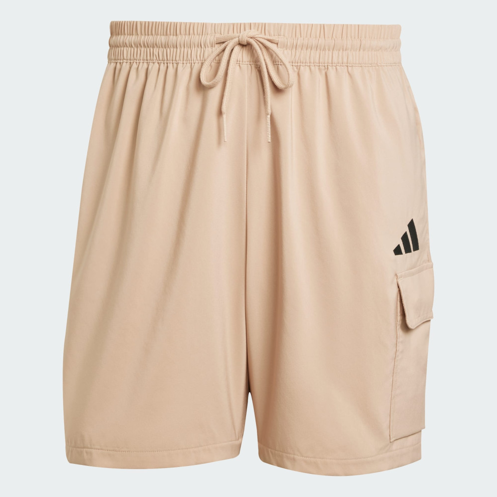adidas sportswear Essentials Small Logo Cargo Chelsea Shorts