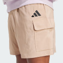 adidas sportswear Essentials Small Logo Cargo Chelsea Shorts
