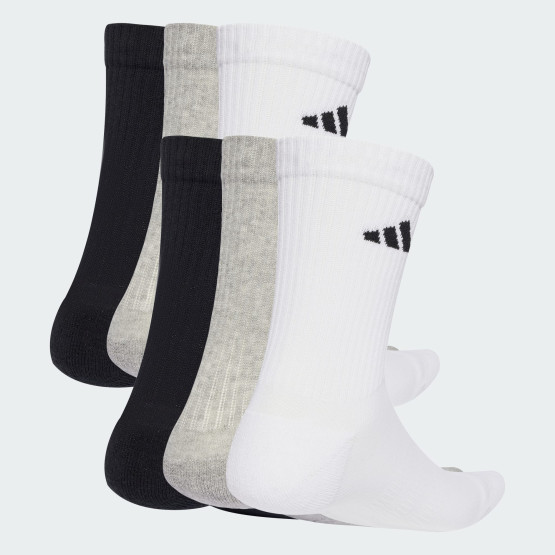 adidas sportswear Cushioned Crew Socks 6 Pairs