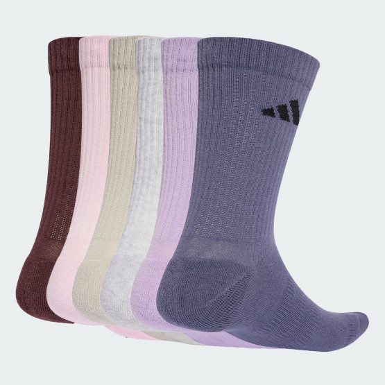 adidas sportswear Cushioned Crew Socks 6 Pairs