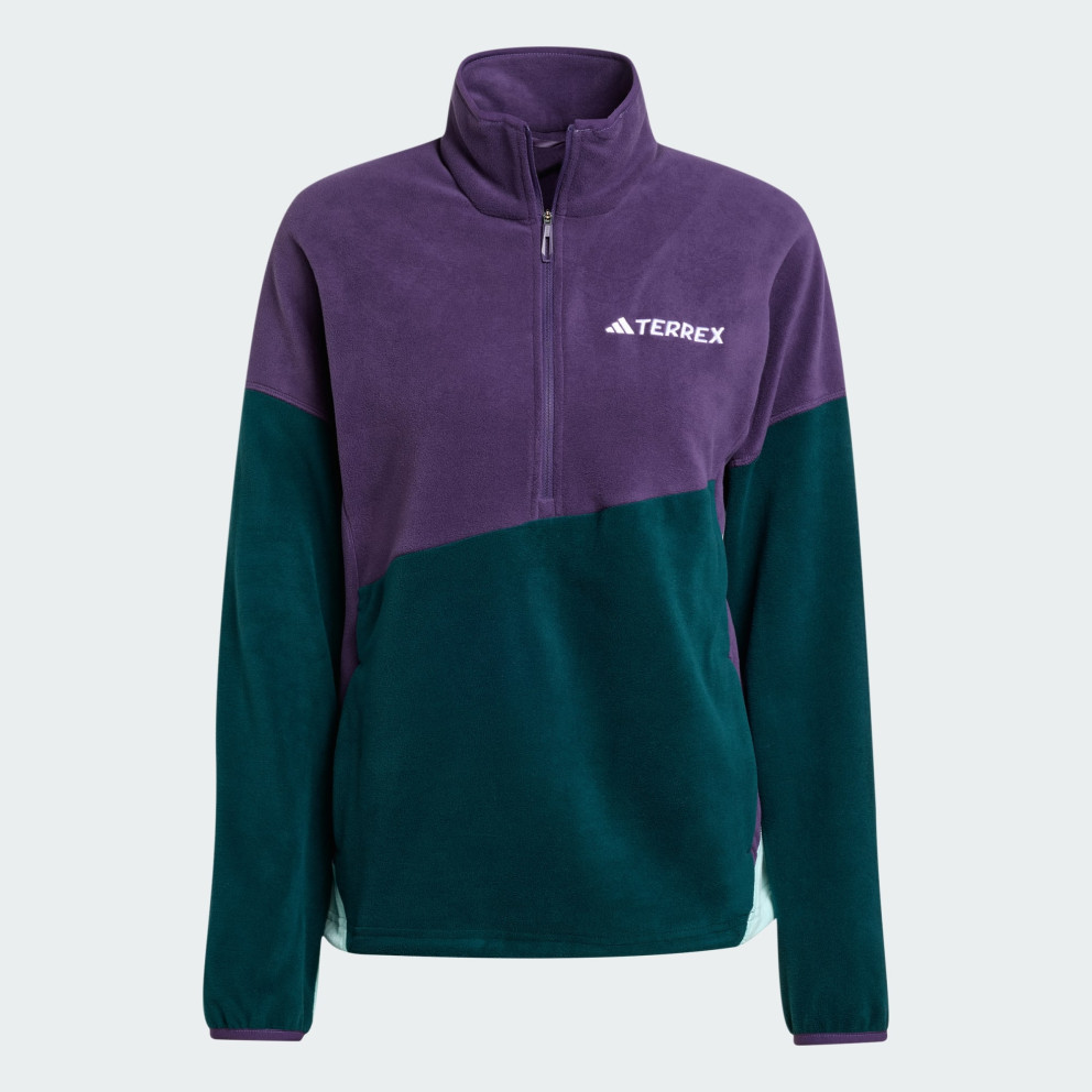 adidas Terrex Multi Climawarm Fleece Anorak