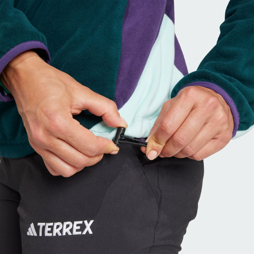adidas Terrex Multi Climawarm Fleece Anorak