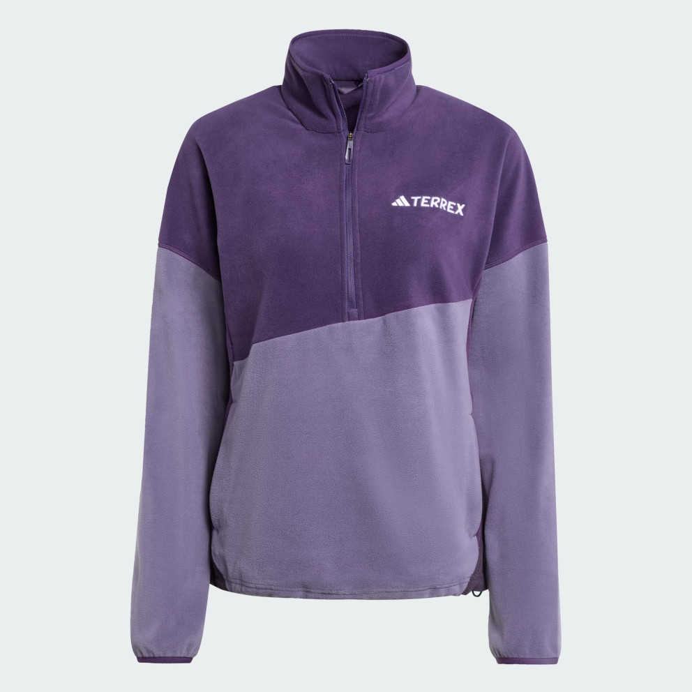 adidas Terrex Multi Climawarm Fleece Anorak