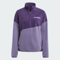 adidas Terrex Multi Climawarm Fleece Anorak