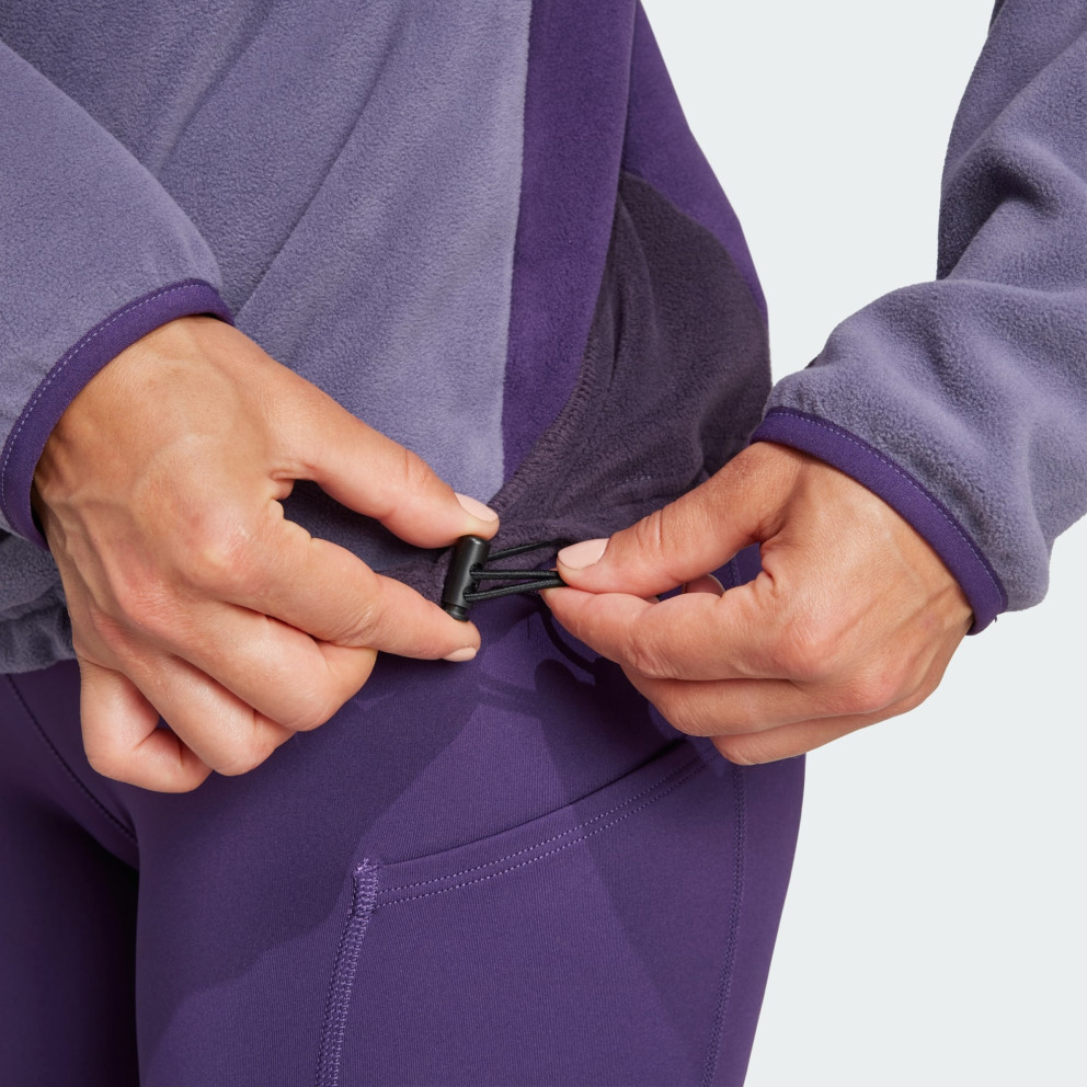 adidas Terrex Multi Climawarm Fleece Anorak