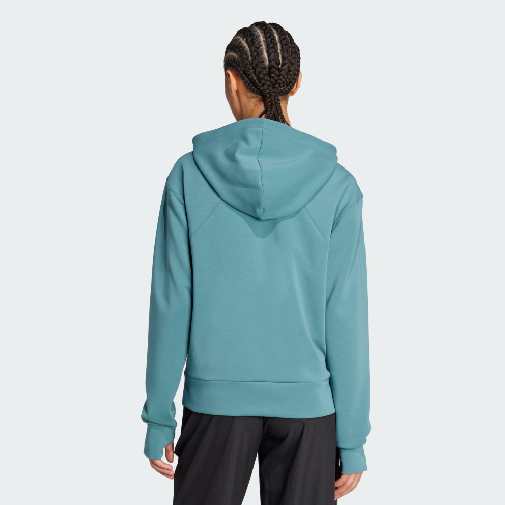 adidas Designed 4 Training Full-Zip Hooded Sweatshirt