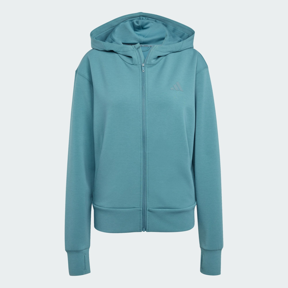 adidas Designed 4 Training Full-Zip Hooded Sweatshirt