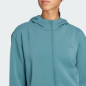 adidas Designed 4 Training Full-Zip Hooded Sweatshirt