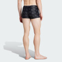 adidas Logo Graphic Swim Boxers 2 Inch