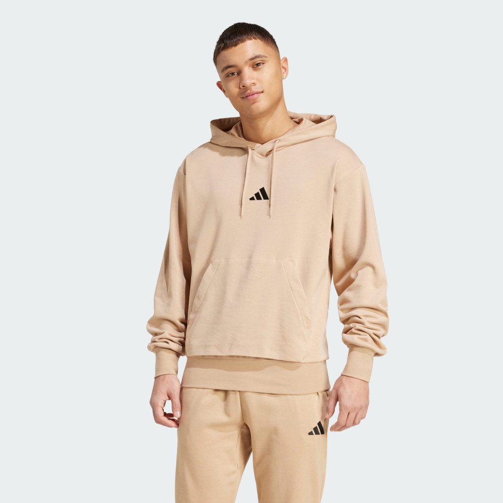 adidas sportswear Essentials Feelcozy French Terry Hoodie