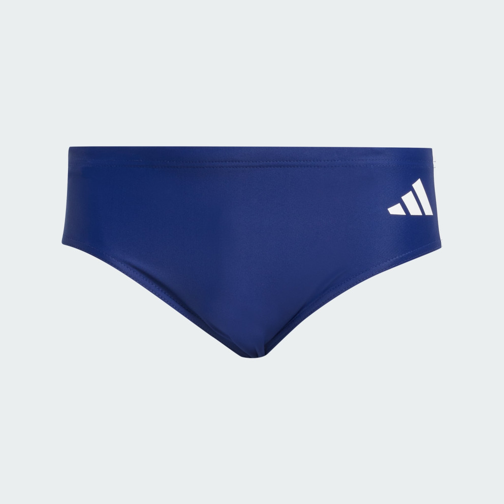 adidas 3-Stripes Swim Trunks