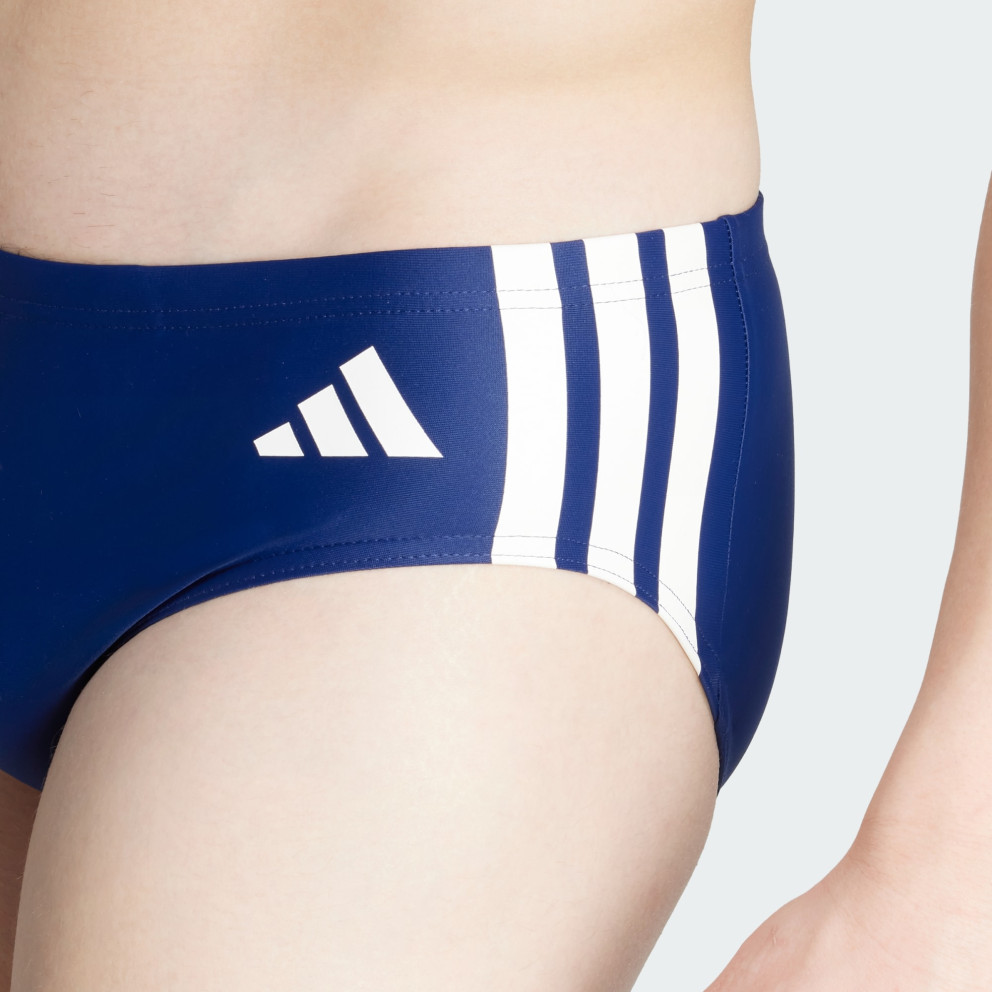 adidas 3-Stripes Swim Trunks