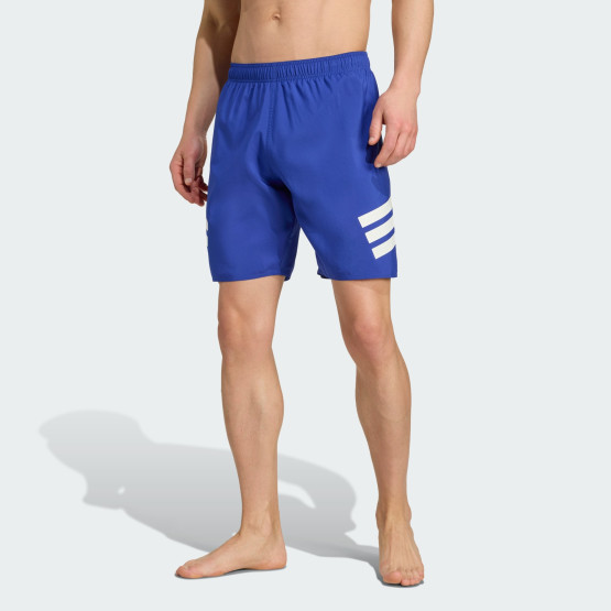 adidas sportswear 3-Stripes Swim Shorts 8-Inch