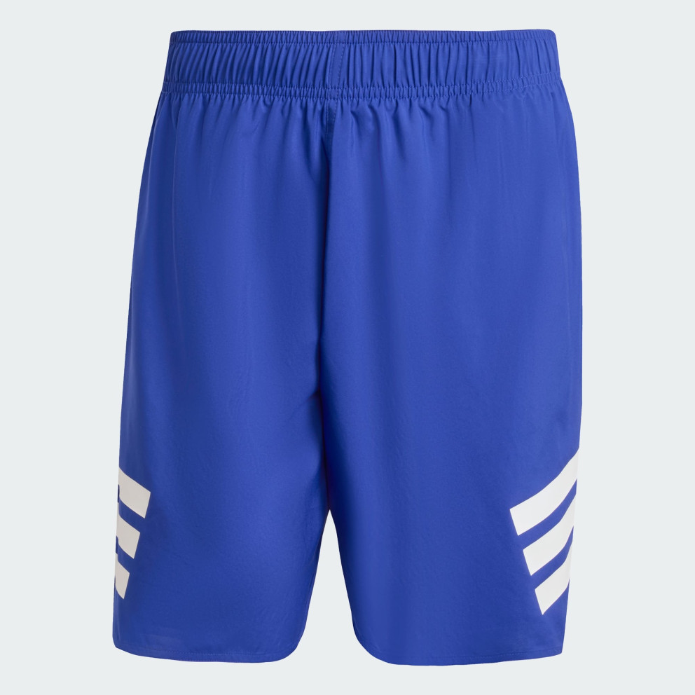 adidas sportswear 3-Stripes Swim Shorts 8-Inch