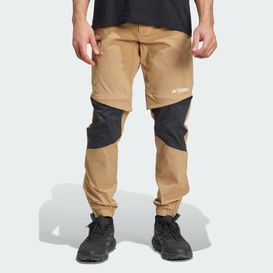 adidas Terrex Utilitas Hiking Zip-Off Pants