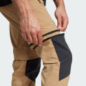 adidas Terrex Utilitas Hiking Zip-Off Pants