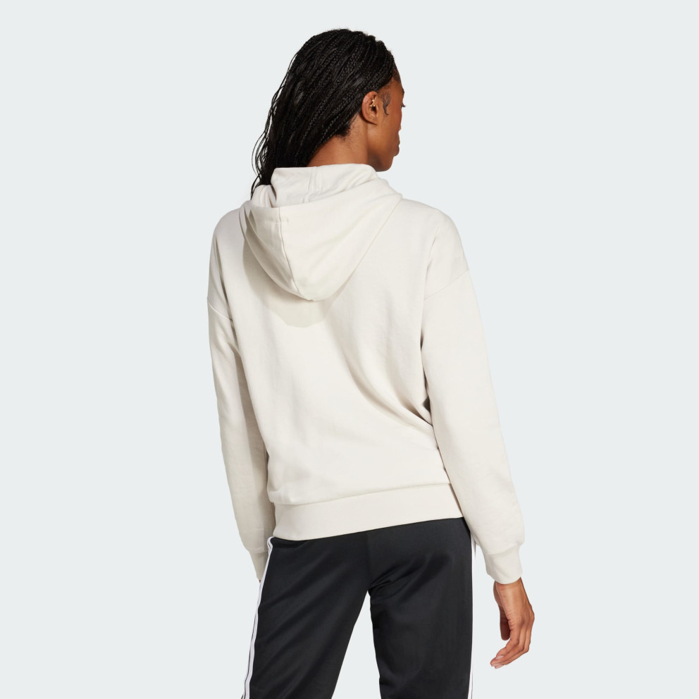 adidas sportswear Essentials Linear Full-Zip French Terry Hoodie