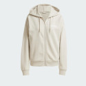 adidas sportswear Essentials Linear Full-Zip French Terry Hoodie