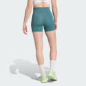 adidas Optime 3-Stripes 1/4 Short Leggings